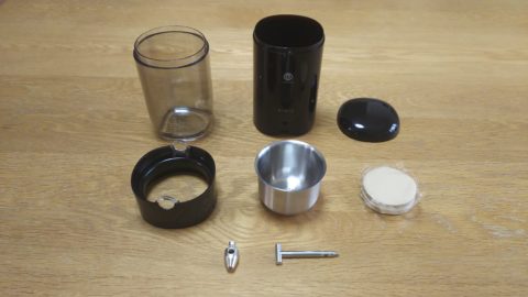Wiswell Cold Brew Water Dripper(ウィズウェル 水出し コーヒーサーバー)