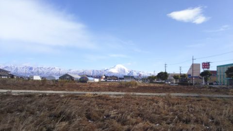 琵琶湖「湖岸緑地　田村-2」