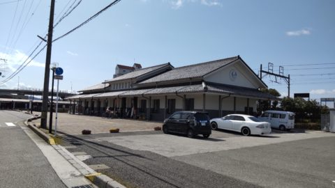 ＪＲ坂田駅