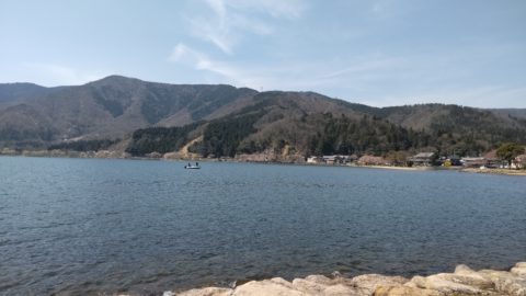 琵琶湖「自然公園　湖岸緑地大浦園地」