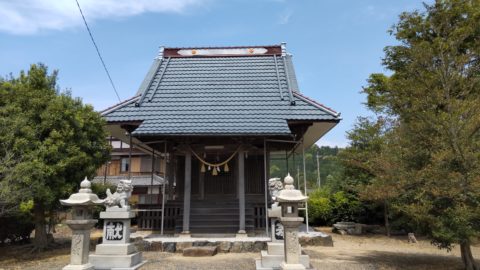 大浴神社