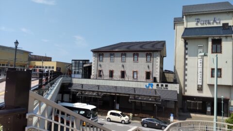 JR長浜駅