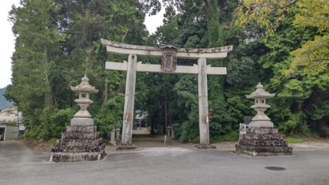 岡高神社