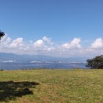 琵琶湖畔のデイキャンプ・バーベキューにオススメの無料スポット「湖岸緑地　津田江-1（南）」