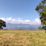 琵琶湖畔のデイキャンプ・バーベキューにオススメの無料スポット「湖岸緑地　津田江-1（北）」