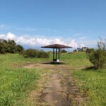 琵琶湖畔のデイキャンプ・バーベキューにオススメの無料スポット「湖岸緑地　赤野井-3（北）」