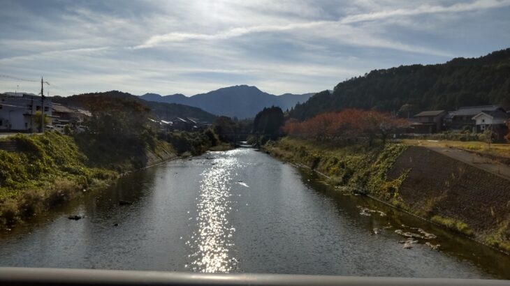 「BIWA-TEKU(ビワテク)」で「多賀町　高取山散策コース」を歩いてみた