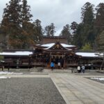 「BIWA-TEKU(ビワテク)」で「多賀町　２０２２年「初詣」コース」を歩いてみた