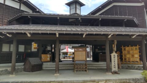飛騨古川 飛騨の匠文化館