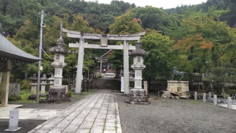 意富布良神社