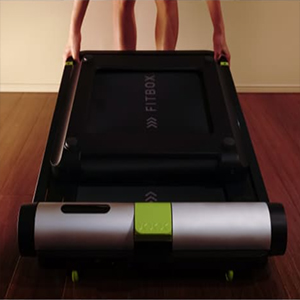 「FITBOX ARCUT Treadmill」