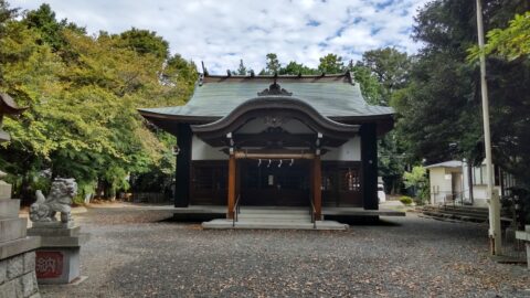 対面石八幡神社