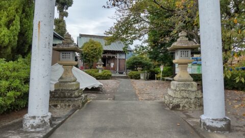 鎌倉殿の13人　豆塚神社